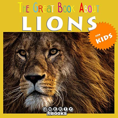 Great Book About Lions for Kids