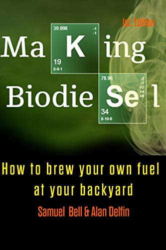 Making Biodiesel: How to brew your own fuel at your backyard