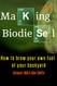 Making Biodiesel: How to brew your own fuel at your backyard