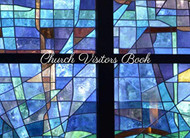 Church Visitors Book: Christian Guest Book With Email Address