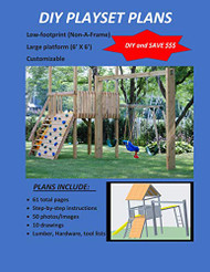 DIY Playset Plans