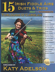 15 Irish Fiddle Airs - Duets and Trios