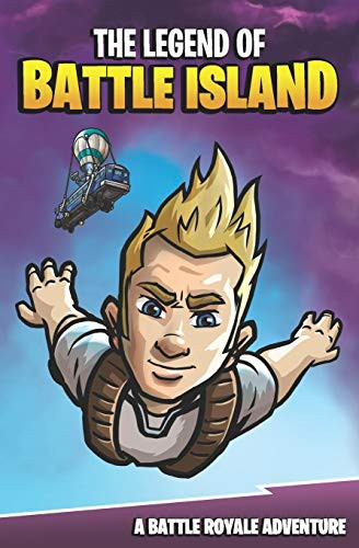 Legend of Battle Island: A Battle Royale Adventure