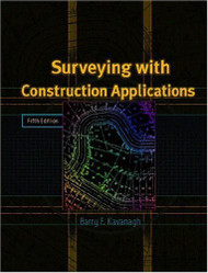 Surveying With Construction Applications - Barry Kavanagh