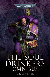 Soul Drinkers Omnibus (Warhammer 40000)