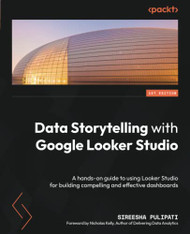 Data Storytelling with Google Looker Studio