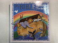 My Bible Stories Treasury