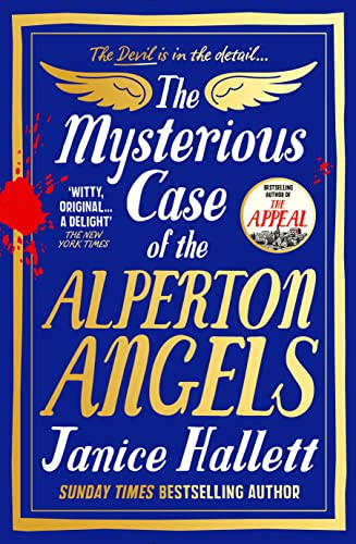 Mysterious Case of the Alperton Angels