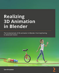 Realizing 3D Animation in Blender