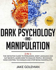 Dark Psychology and Manipulation