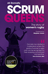 Scrum Queens - Shortlisted for the Sunday Times Sports Book Awards