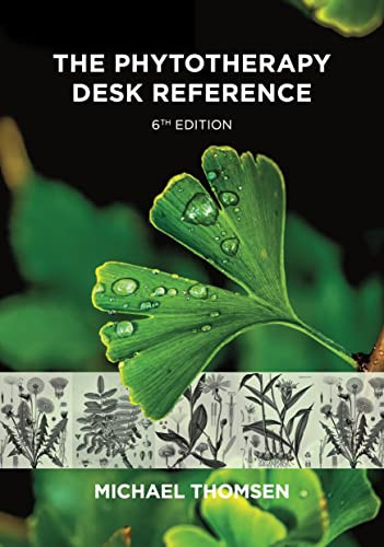 Phytotherapy Desk Reference