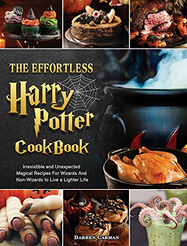Effortless Harry Potter Cookbook