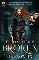Broken (Oathtaker)