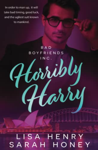 Horribly Harry (Bad Boyfriends Inc.)