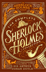 Complete Sherlock Holmes Collection