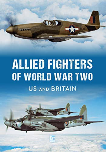 Allied Fighters of World War Two