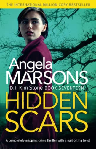 Hidden Scars: A completely gripping crime thriller with a nail-biting