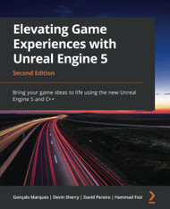 Elevating Game Experiences with Unreal Engine 5