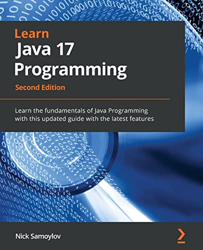 Learn Java 17 Programming