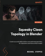 Squeaky Clean Topology in Blender