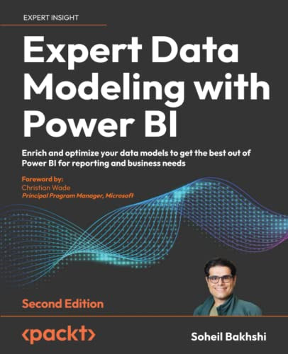 Expert Data Modeling with Power BI
