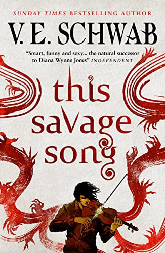 This Savage Song Collectors Hardback