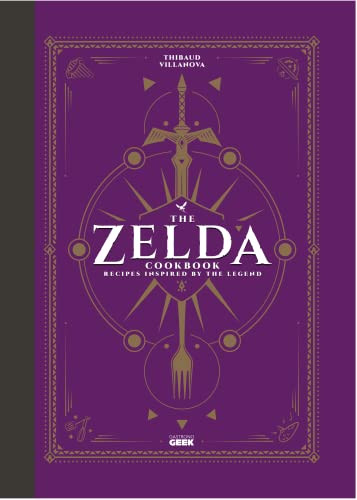 Unofficial Zelda Cookbook