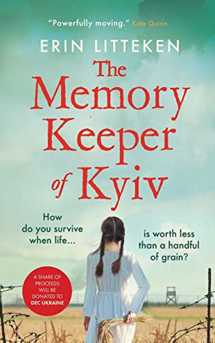 Memory Keeper of Kyiv (Hardback or Cased Book)