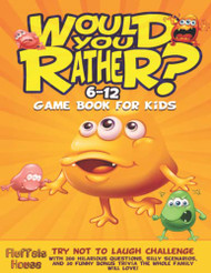  Would You Rather Questions 4 Everyone!: Hilarious, funny,  silly, easy, hard, and challenging would you rather questions for kids,  adults, teens, boys, and girls! eBook : Conrad, John: Kindle Store