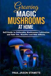 Growing Magic Mushrooms at Home