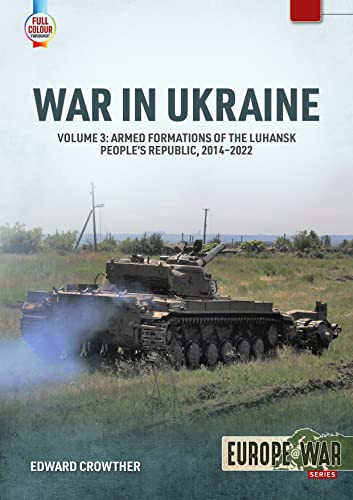 War in Ukraine Volume 3