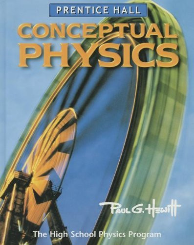 Conceptual Physics 2002C