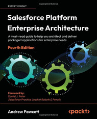 Salesforce Platform Enterprise Architecture