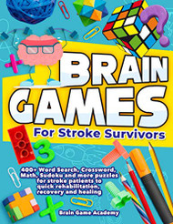 Brain Games for Stroke Survivors