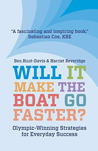 Will It Make The Boat Go Faster