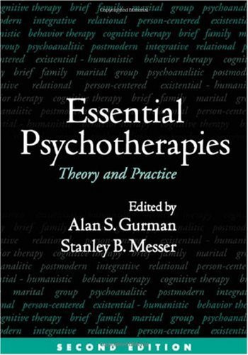 Essential Psychotherapies