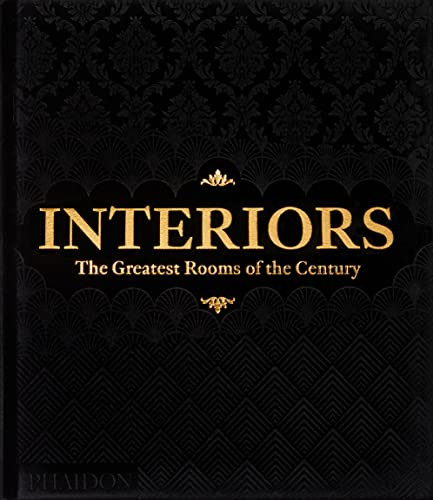 Interiors: The Greatest Rooms of the Century (Black Edition)