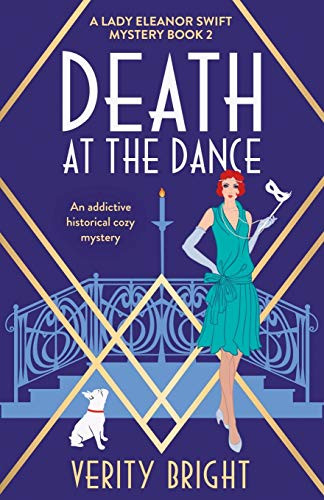 Death at the Dance: An addictive historical cozy mystery
