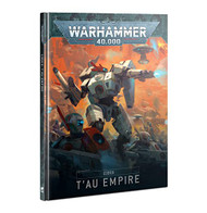 Warhammer 40K: Codex - Tau Empire