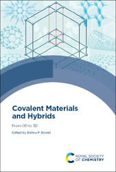 Covalent Materials and Hybrids: From 0D to 3D