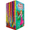 Rescue Princesses Series Books 1 - 10 Collection Set By Paula