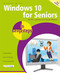 Windows 10 for Seniors in easy steps