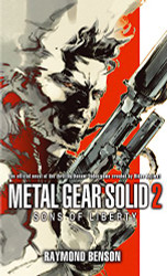 Metal Gear Solid: Book 2: Sons of Liberty
