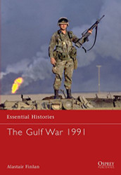 Gulf War 1991 (Essential Histories)