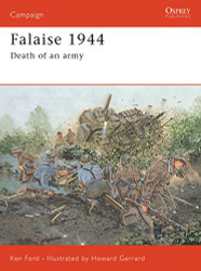 Falaise 1944: Death of an army (Campaign)