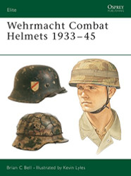 Wehrmacht Combat Helmets 1933-45 (Elite)