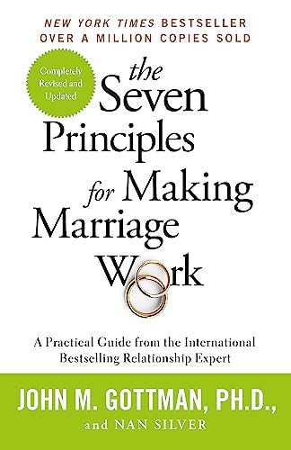 Seven Principles Making Marriage Work