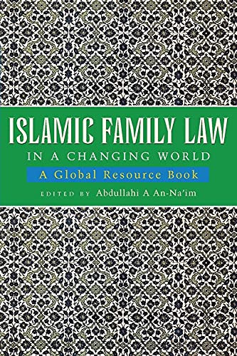 Islamic Family Law in A Changing World