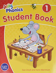 Jolly Phonics: In Print Letters (1)